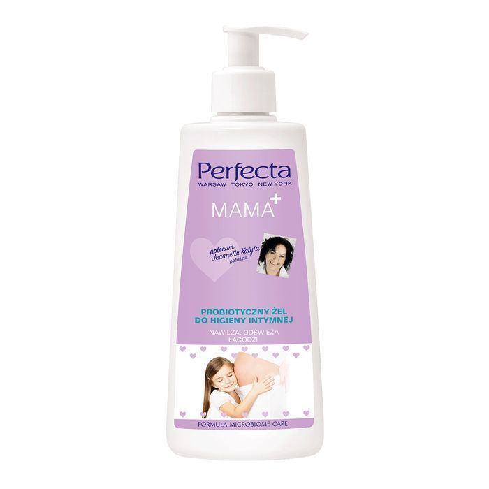 Perfecta Mama Probiotyczny Żel Do Higieny Intymnej 250Ml (P1)