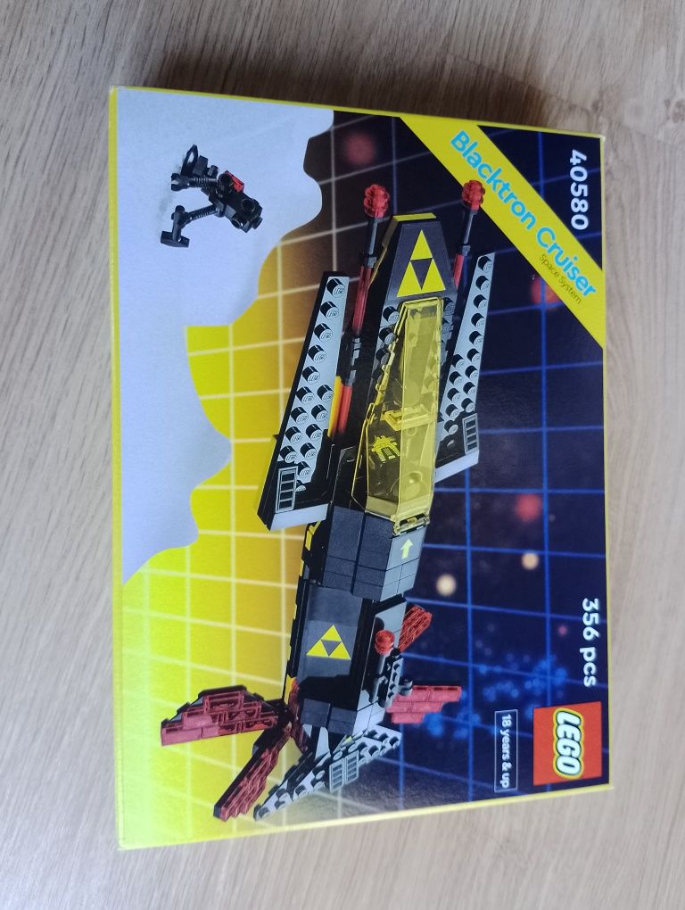 Lego 40580 Blacktron Cruiser