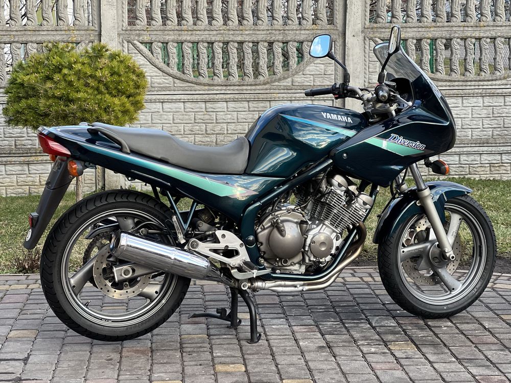 Yamaha XJ 600 Diversion без пробігу по Україні (2650)