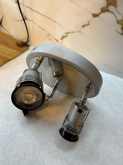 OBI Lighting Plafon Lucca 3x50W GU10