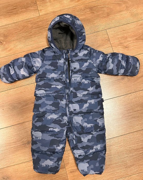kombinezon śnieżny