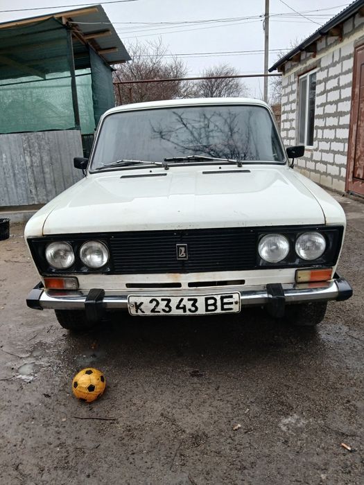 Продамм ВАЗ 2106