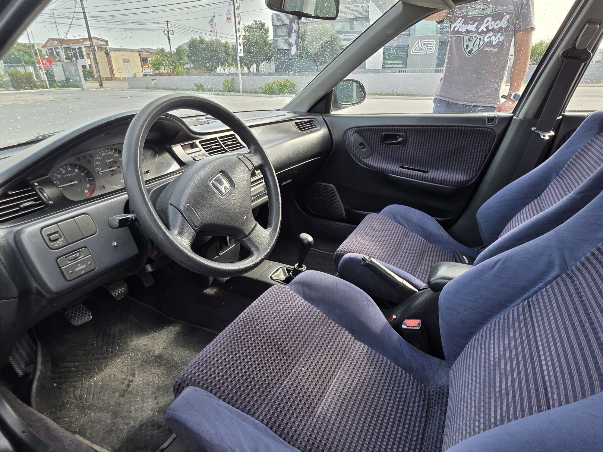 Honda Civic VTi EG9 1.6cc 160cv 1995