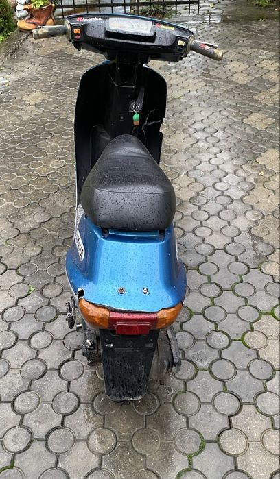 Продам скутер ямаха мінт