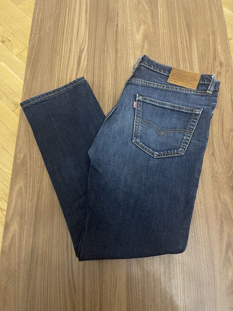 Джинси Levis Левіс модель 511 W33L32