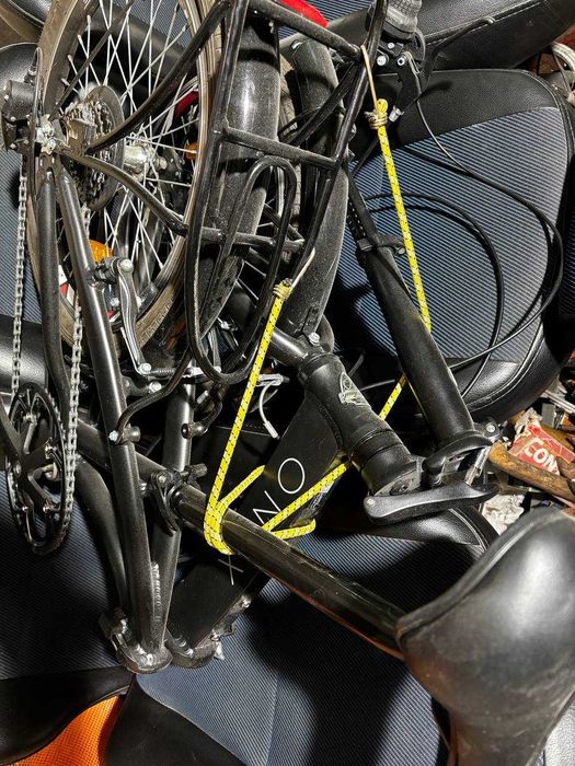 Велосипед складний Dorozhnik ONYX 20"