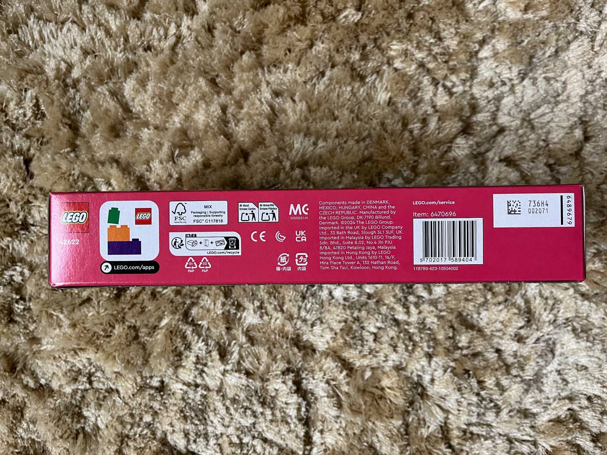 Klocki Lego Friends 42622 - Strzelnica na letnim obozie łuczniczym