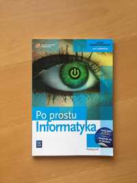 Po prostu informatyka Podręcznik do informatyki dla Liceum WSiP