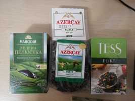 Зеленый чай продаю