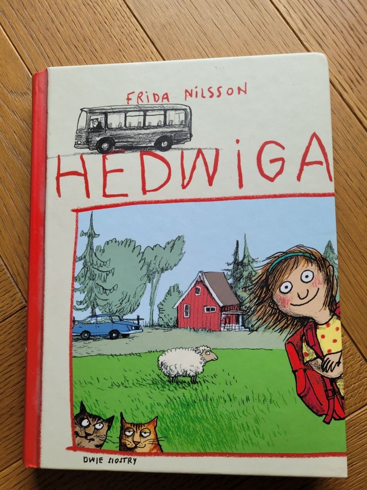"Hedwiga" Frida Nilsson