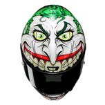 Kask HJC RPHA1 JOKER roz. L  ECE22.06 oraz FIM, zapięcie DD