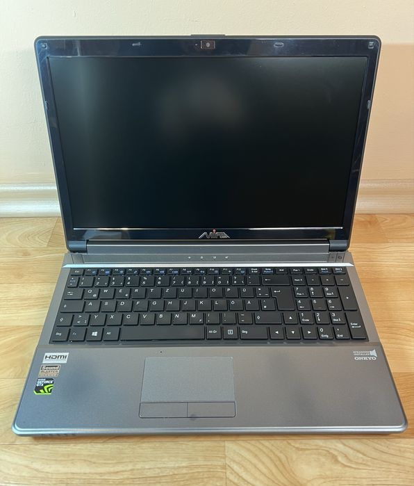 Laptop Mifcom i7 / 8Gb Ram / 250Gb Ssd / Gtx 860M / Full Hd