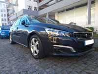 Peugeot 580 SW 2017