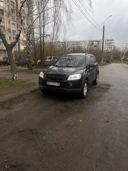 Chevrolet Captiva 2.4
