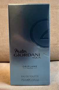 Męskie perfumy Mister Giordani Aqua