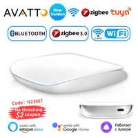 AVATTO tuya hub zigbee ble multi gateway