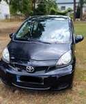 Toyota Aygo Toyota Aygo
