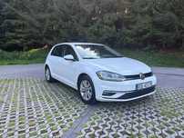 Volkswagen Golf VII 1.6 TDI 2017r.