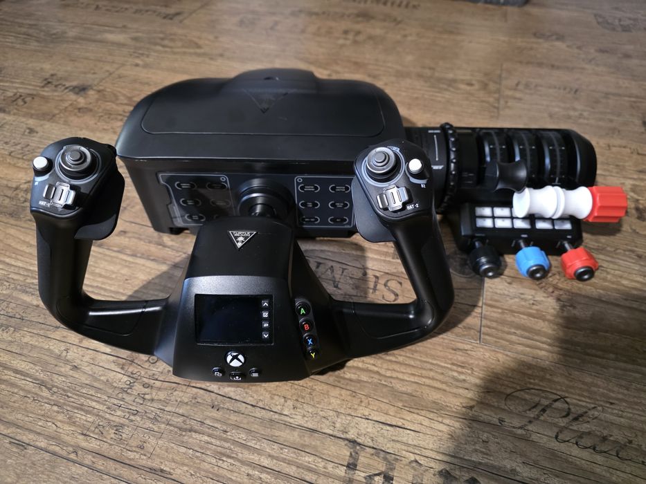 Turtle Beach штурвал