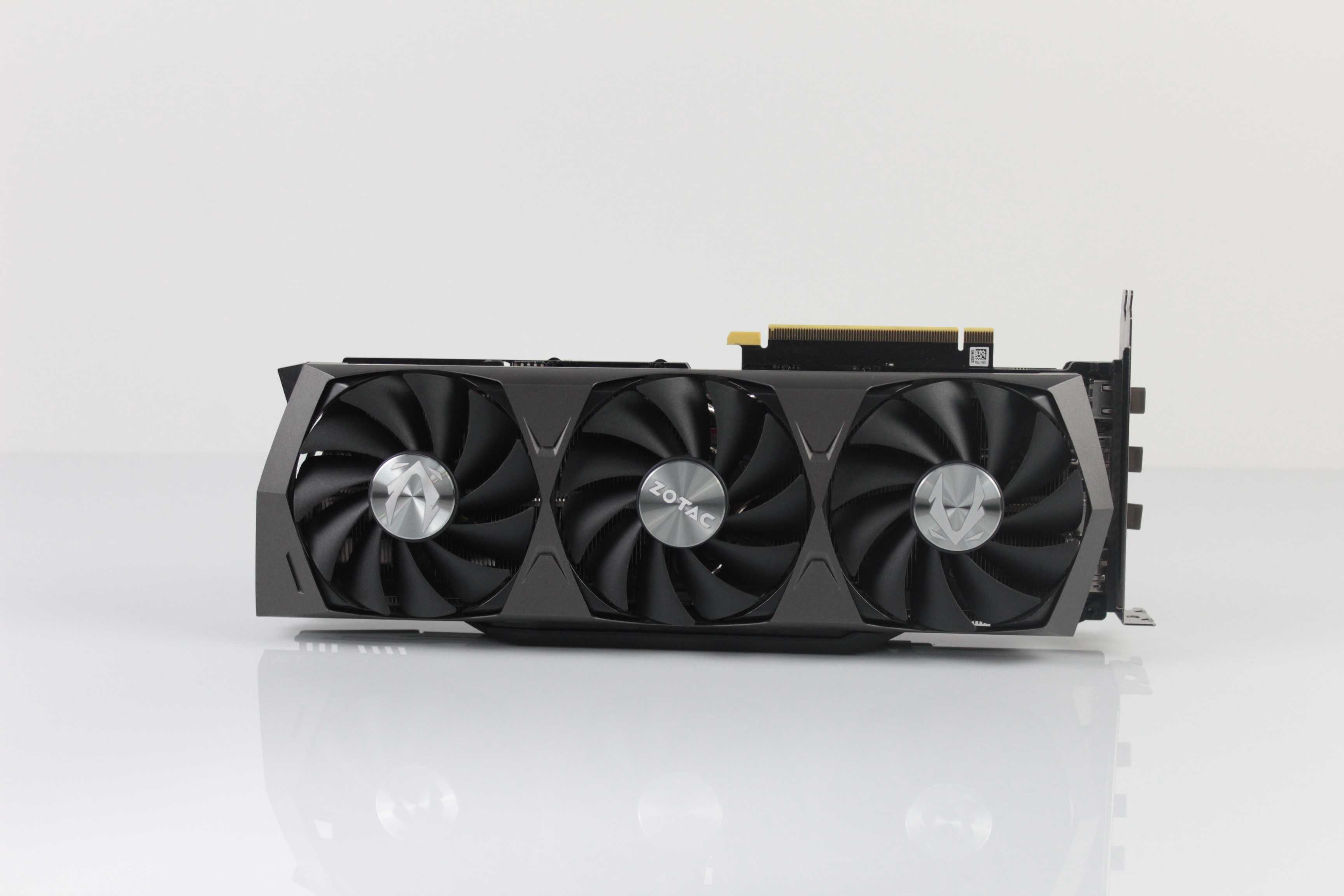 Zotac Gaming GeForce RTX 3080 Ti Trinity OC12GB GDDR6X