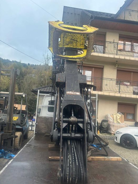 Palfinger Epsilon HDS do drewna lasu złomu dłużycy Loglift Kesla