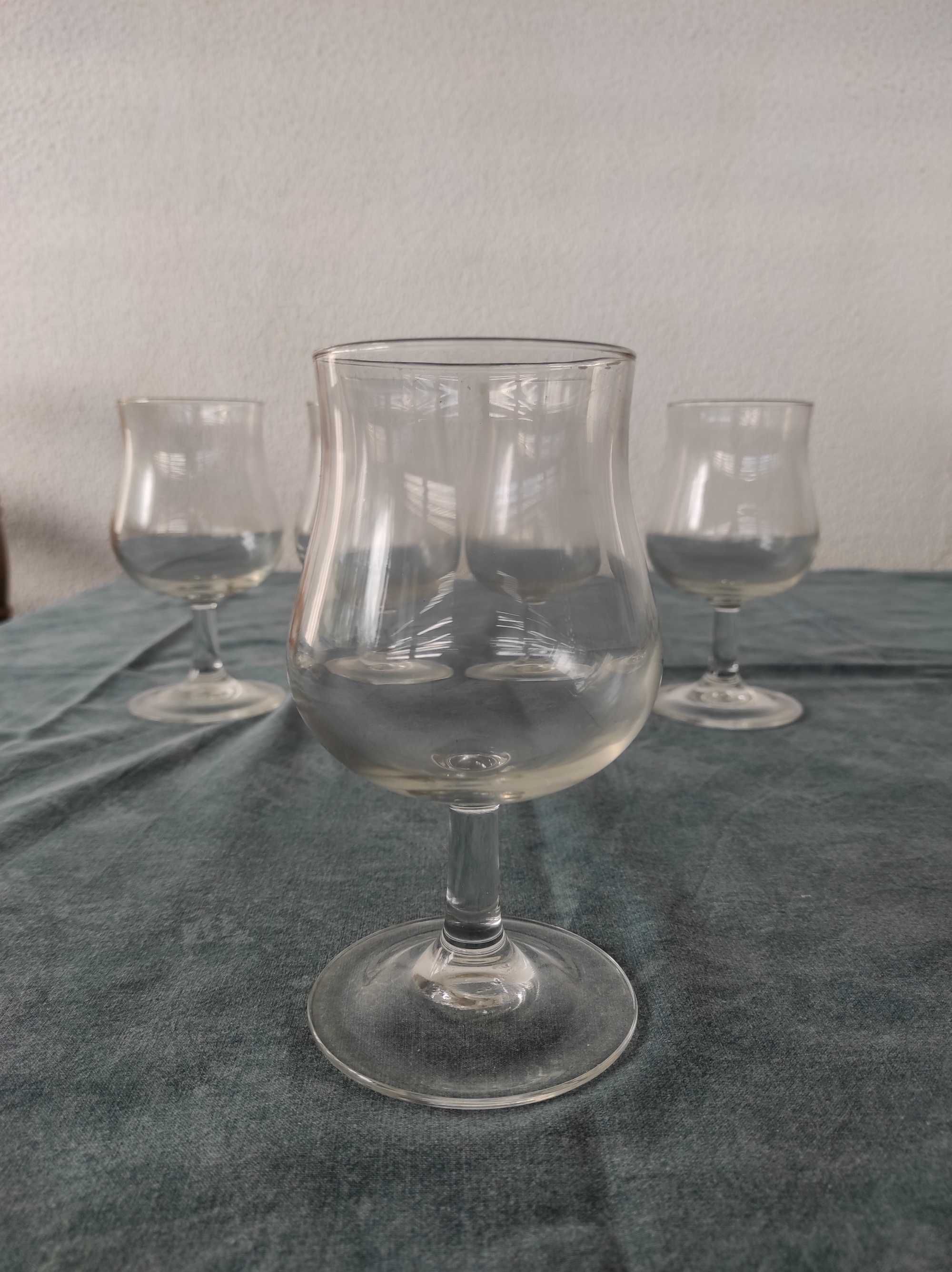 Copos de Vinho de Qualidade