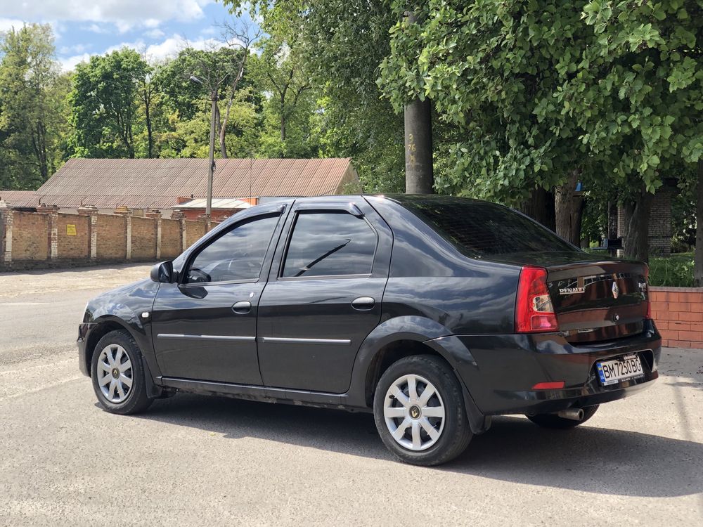 Продам Renault Logan 2010 1.4  газ/бенз