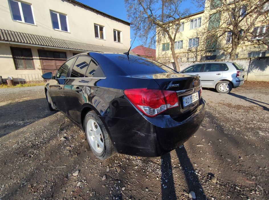 Шевроле Круз 2014