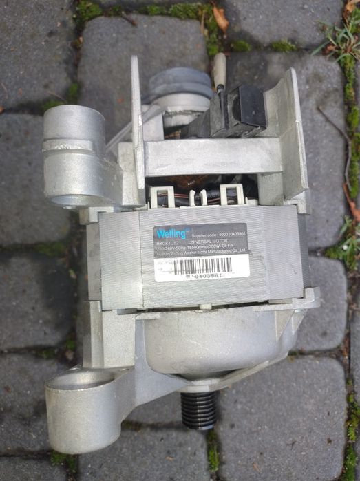 Silnik pralki Whirlpool