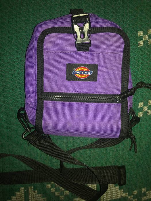 Сумка dickies фиолетовая