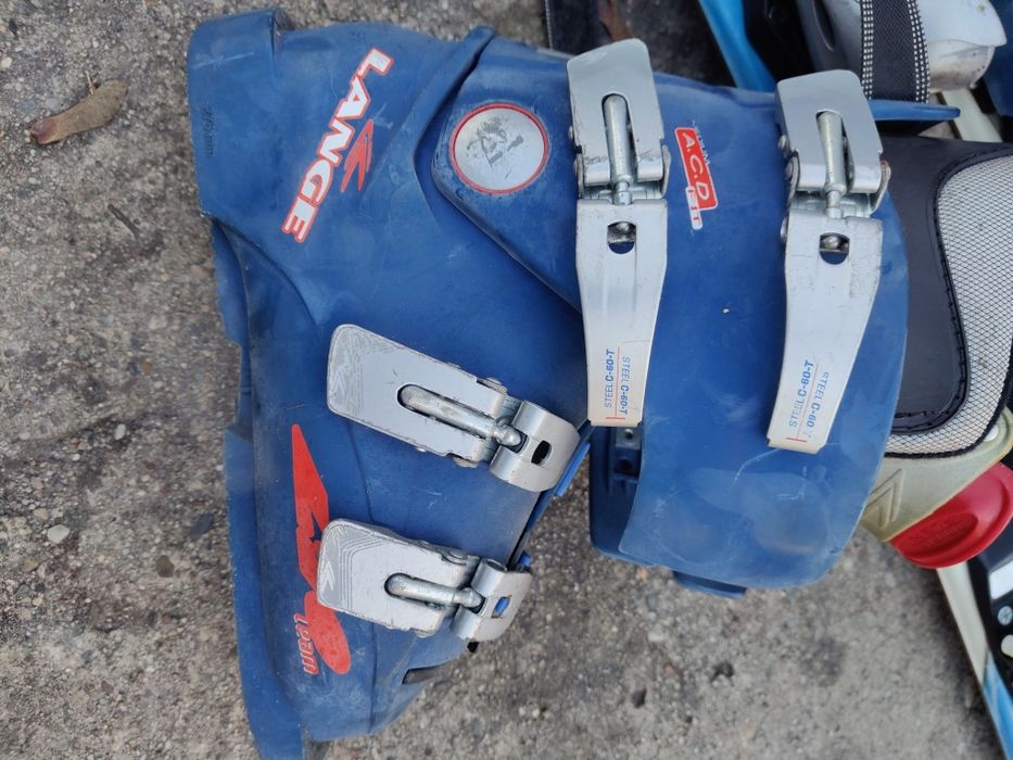 Narty Orion  z butami