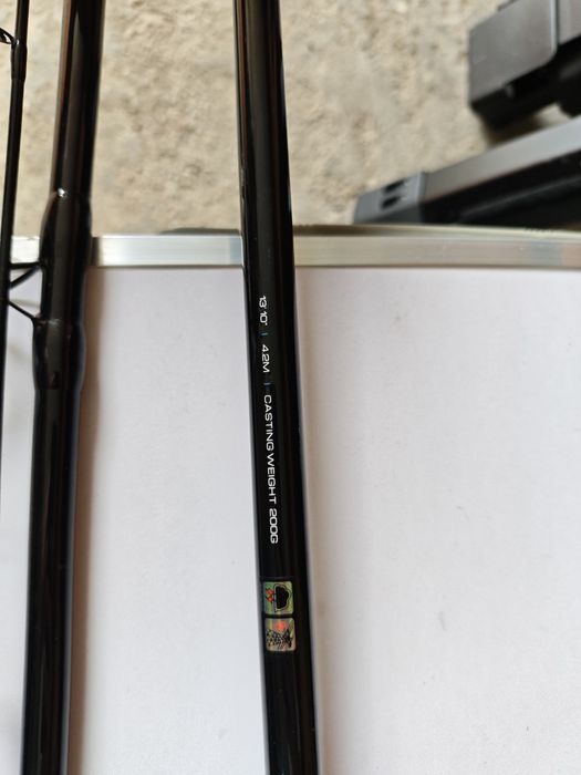 Wędka Preston Monster Xtreme Distance Feeder 13.10FT / 4.2m / 200g