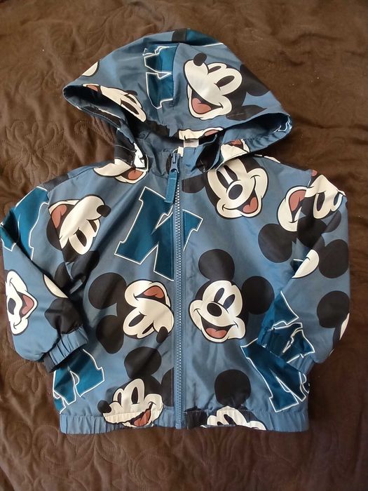 Курточка для хлопчика Н&М 86 розмір