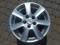 Felgi Aluminiowe 16 TOYOTA RAV Avensis Auris 5x114.3