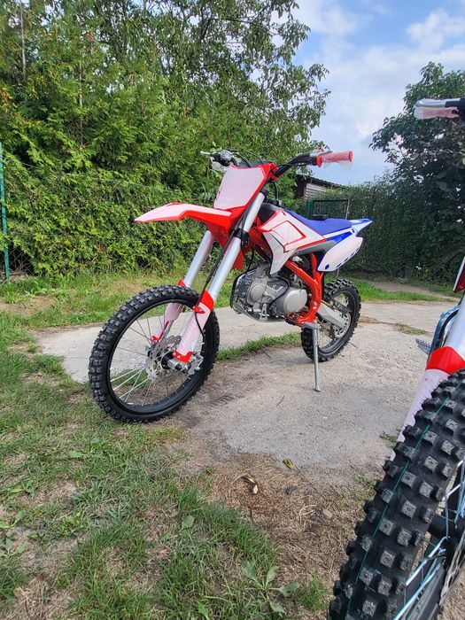 Cross Motocross 150cc Apollo Thunder Top chłodnica !