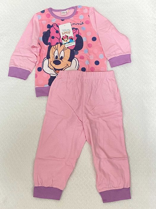 Піжама дитяча Unicorn та Disney Baby для дівчинки 24 місяці (92 см)