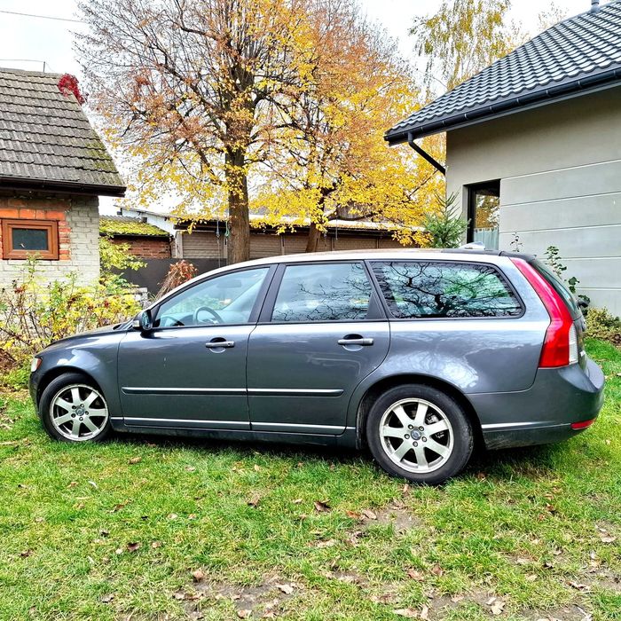 Volvo V50 Volvo V 50 kombi. Pierwsza właścicielka w Polce.