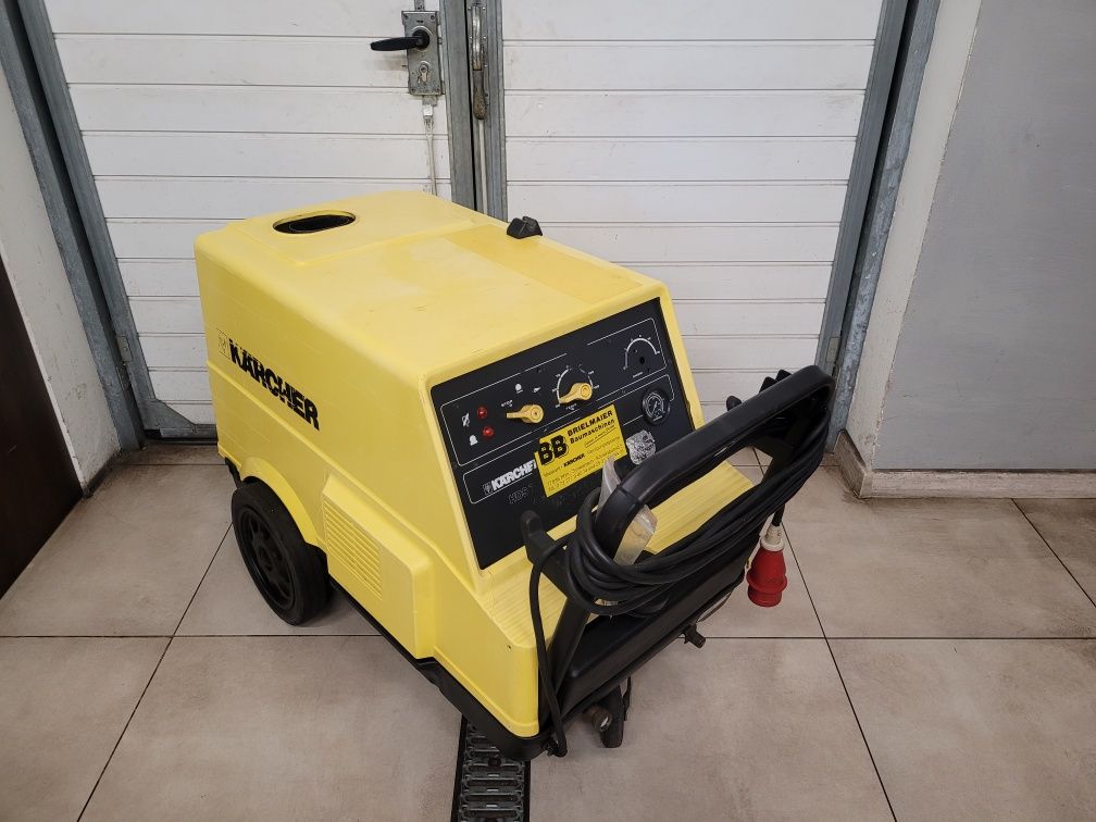 Myjka Ciśnieniowa Karcher HDS 760 * Gorąca Woda * DUŻY WYBÓR * 160 bar