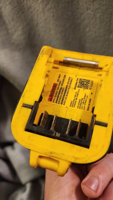 Dewalt dcs369 сабельна пила