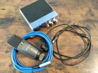 Presonus Audiobox interfejs audio + mikrofon + kable bdb stan, zadbany