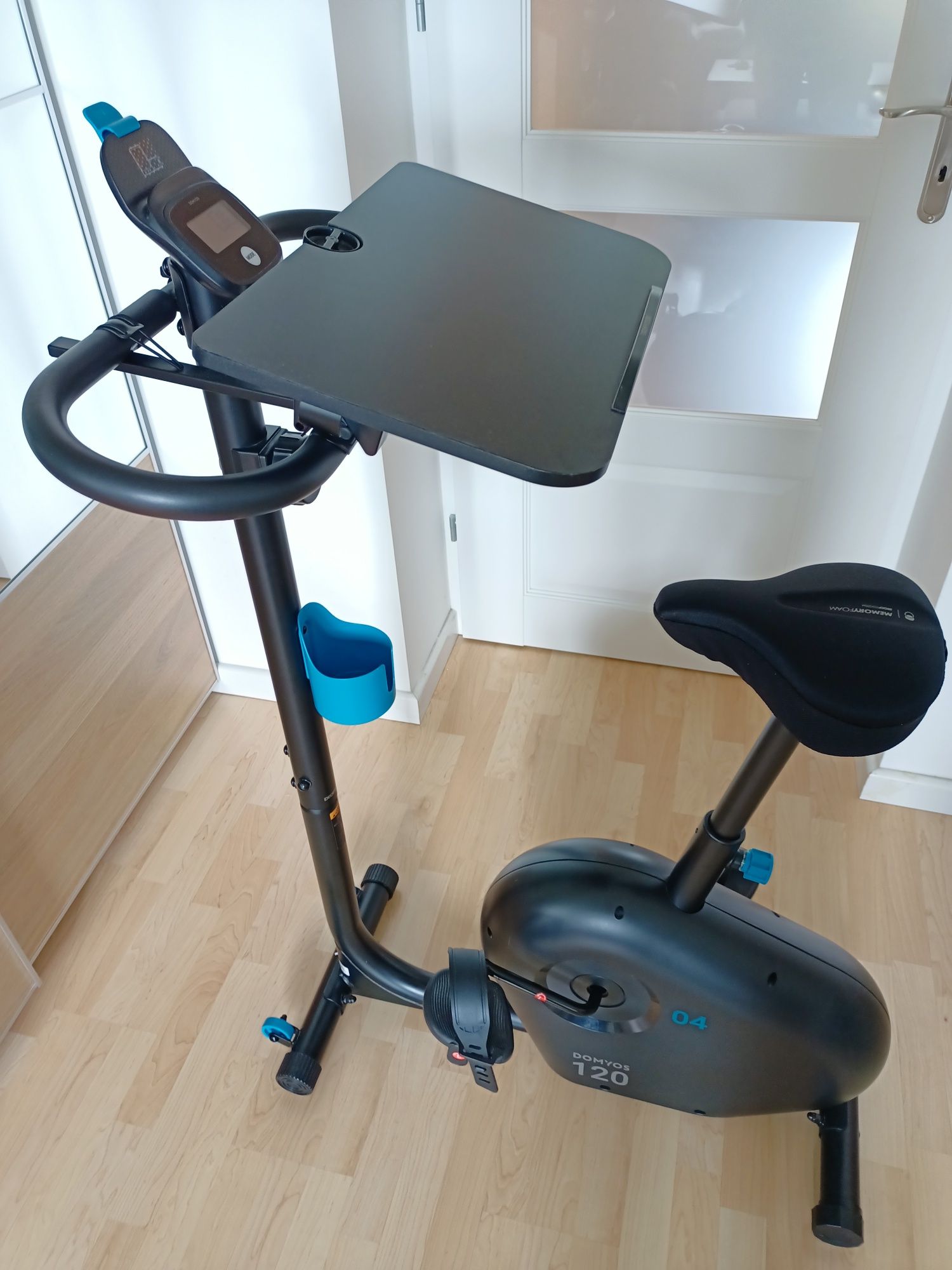 Rower domyos 120