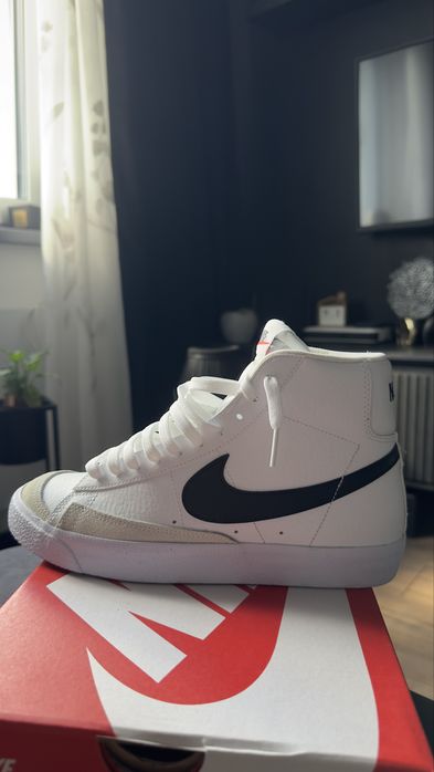Sneakersy Nike Blazer  MID 77 r.39 nowe !