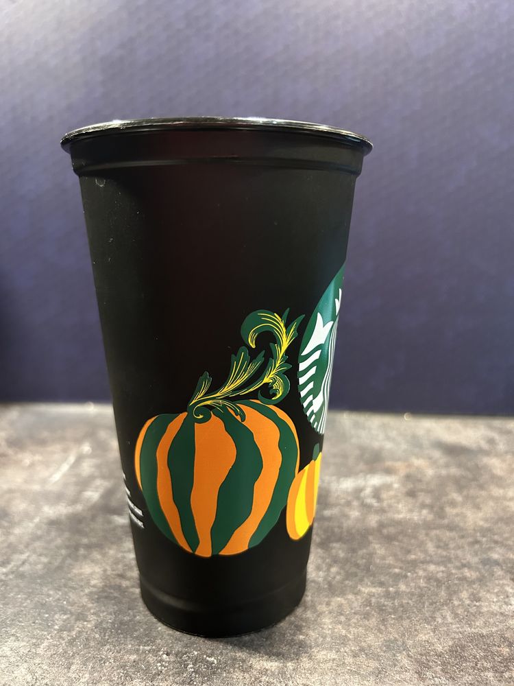 Kubek Starbucks Halloween