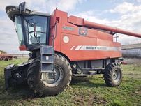 Комбайн МАССЕЙ ФЕРГЮССОН 9790, MASSEY FERGUSSON 9790, 2008 р.в.