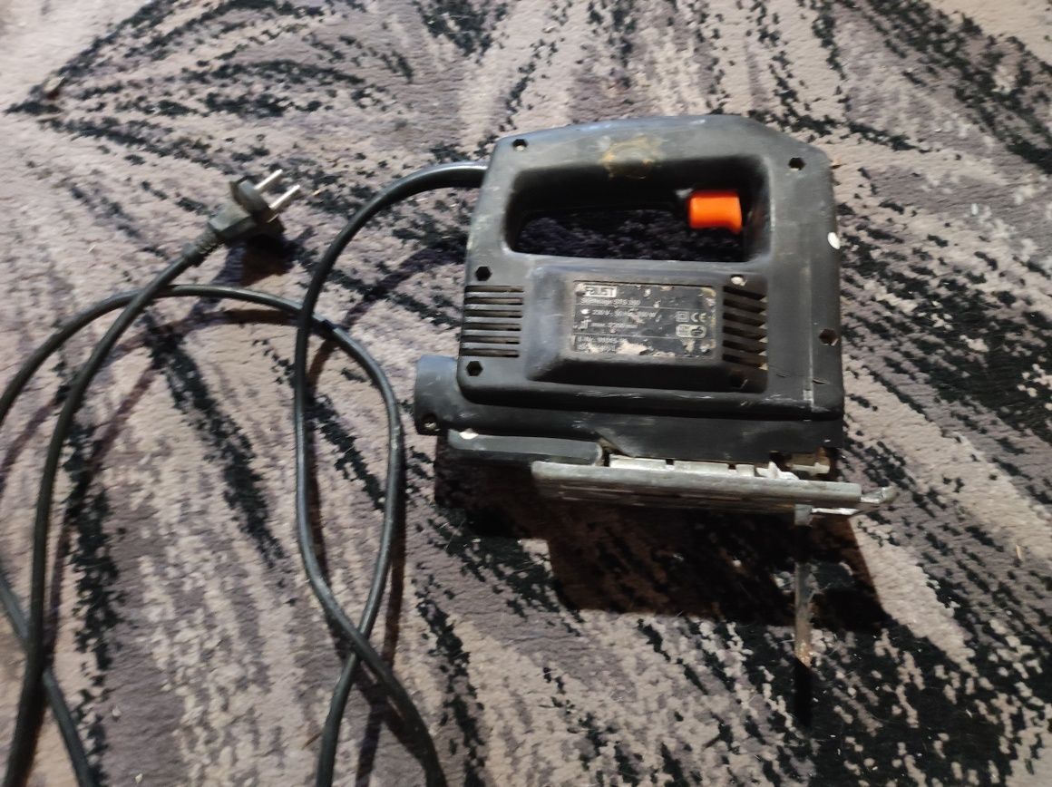 Wyrzynarka FAUST STS 350
