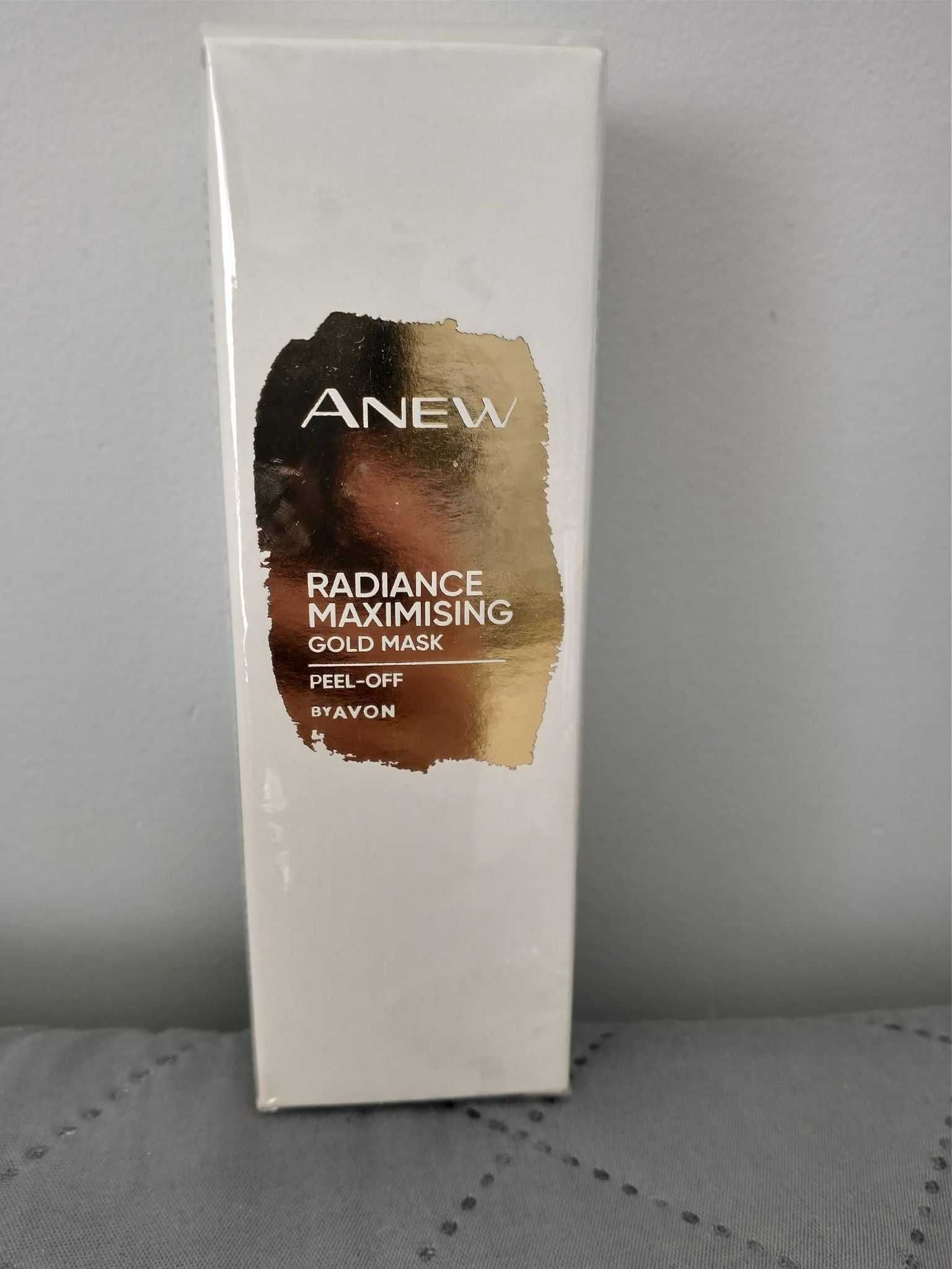 Avon Anew maska peel-off   75 ml