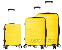 З поліпропилену MADISSON 33703 валізи чемоданы сумки на колесах