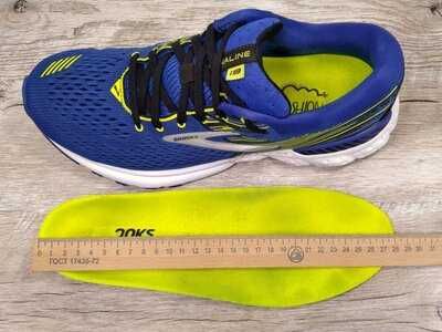 Кроссовки brooks 42.5р