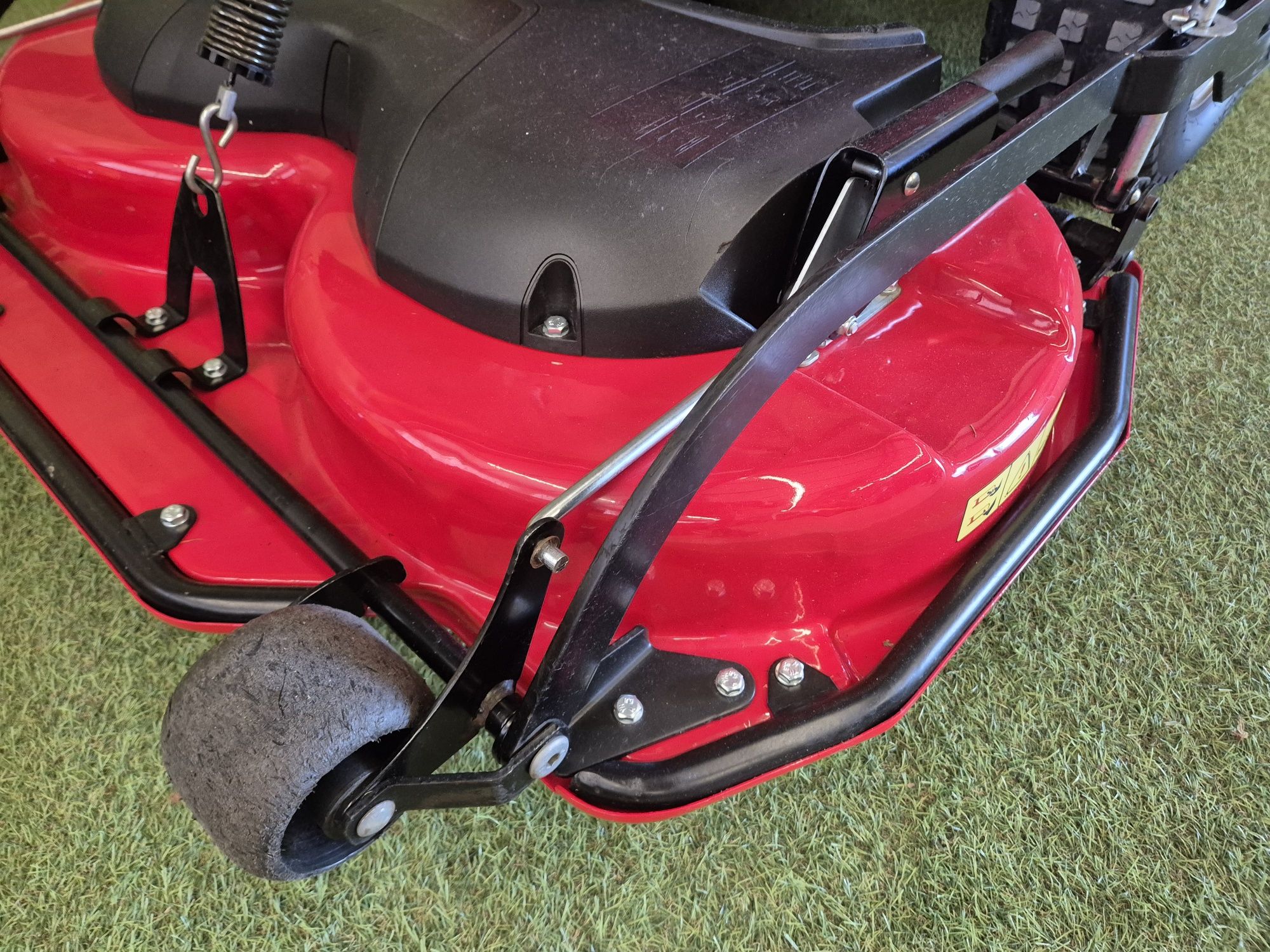 Traktorek kosiarka rider Castelgarden Briggs automat jak nowy