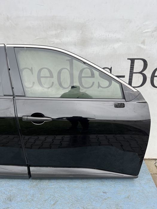 Двері дверка дверь чорні t33 rogue рог x trail 20-25р запчастини